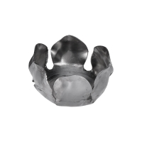 Růže H 35 x L 55 mm, tl. 0,5 mm