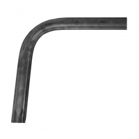 Ukončení madla 300 x 300 mm