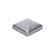 Stříška lisovaná plechová 30x30x1mm, bez povrchové úpravy