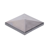 Stříška na sloupek 80 x 80 mm