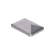Stříška na sloupek 20 x 20 mm, tl. 0,8 mm