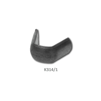 Spona měkká 13mm