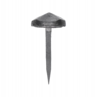 Ozdobný hřebík, hlavička 20x8 mm, hrot 4x2x33 mm