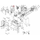 MHO0763 motor 36V pro Road200/400, SLO, SL1 - jen v kitu SPMTG10801