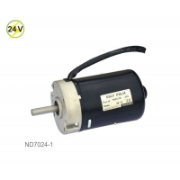 470MOSCENC60 Motorek 24 V se zabudovaným enkodérem