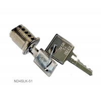 999S2151BKA Zámek pro odblokování + 2 klíče