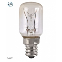 Náhradní žárovka 230 V, 15 W, E14 pro LUCY230