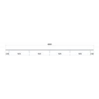 Madlo ø 42.4mm, L-4000mm, leštěná nerez AISI304
