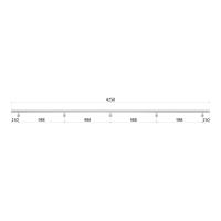 Madlo ø 42.4mm, L-4250mm, broušená nerez AISI316