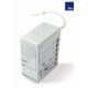 Řídicí jednotka pro motor rolety 230 V, 500 W s přijímačem 433,92 MHz, IP20, pro vysílačky řady FLO, FLOR, ONE, SMILO, NICEWAY, INTI, miniaturní rozměry 40 x 32 x 18 mm
