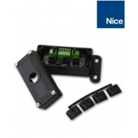 NDA011 Rozvodná krabice na připojení fotobuněk optického typu a dopojení spirálového kabelu
