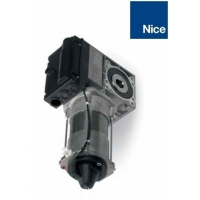 Motor pro průmyslová sekční vrata do 40 m2, SD-140-20EL15KEL-5, 3x 400 V, 140 Nm, 20 ot/min, el. koncové spínače, nouzové řetězové otevírání, ED60%