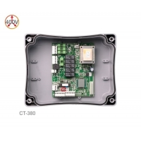 Elektronika pro pohony 400V, bez přijímače RX I, s boxem