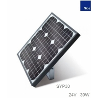 Fotovoltaický panel 24V, 30W pro baterie PSY24