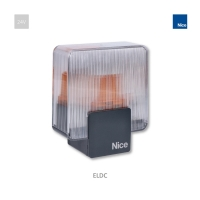 LED lampa ERA LIGHT 12-36V/DC s anténou 433.92MHz