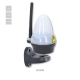 LED lampa, 12/24/230V, se zabudovanou anténou, 739lux