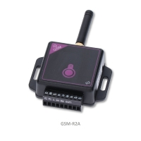 GSM klíč/ GSM relé iQGSM-R2 s alarmem, počet uživatelů 6 / 20, 1 výstup (SIM karta není součástí balení)