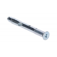 Kotva 8x45 se šroubem M6x50