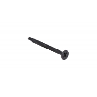 Vrut do sádrokartonu3.5x45 do kovu se zápustnou hlavou PZ a vrtákem