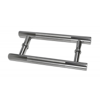 Madlo na dveře L-296mm, leštěná/broušená AISI304