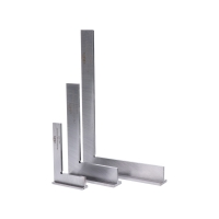 Sada zámečnických příložných úhelníků KINEX (100x63 mm, 160x100 mm, 250x160 mm) PN 25 5124