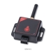 GSM dálkový alarm/pager iQGSMA2, 2x vstup, 2x výstup