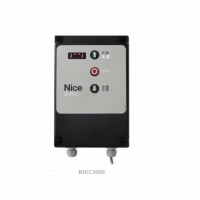 NDCC1000 řídící jednotka D-PRO AUTOMATIC 400VAC, 2.2kW, IP65, pro průmyslově pohony SD, konektor CEE, pro OXIBD, programování přes Oview