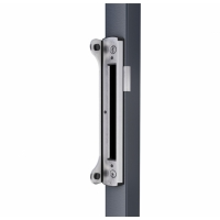 LOCINOX® SFKM dorazová lišta pro profil 40x40 - 60x60mm