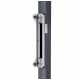 LOCINOX® SFKM dorazová lišta pro profil 40x40 - 60x60mm