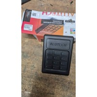 Kodová klávesnice Alutech
