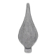 Špice 122 x 48 mm, na čtyřhran 16 x 16 mm