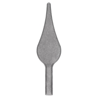 Špice 150 x 40 mm, na čtyřhran 12 x 12 mm