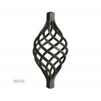 Šiška H 150 x L 70 mm, 12 x 12 mm