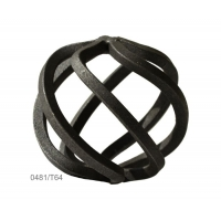 Koule točená 70 x 70 mm, čtyřhran 6 x 6 mm